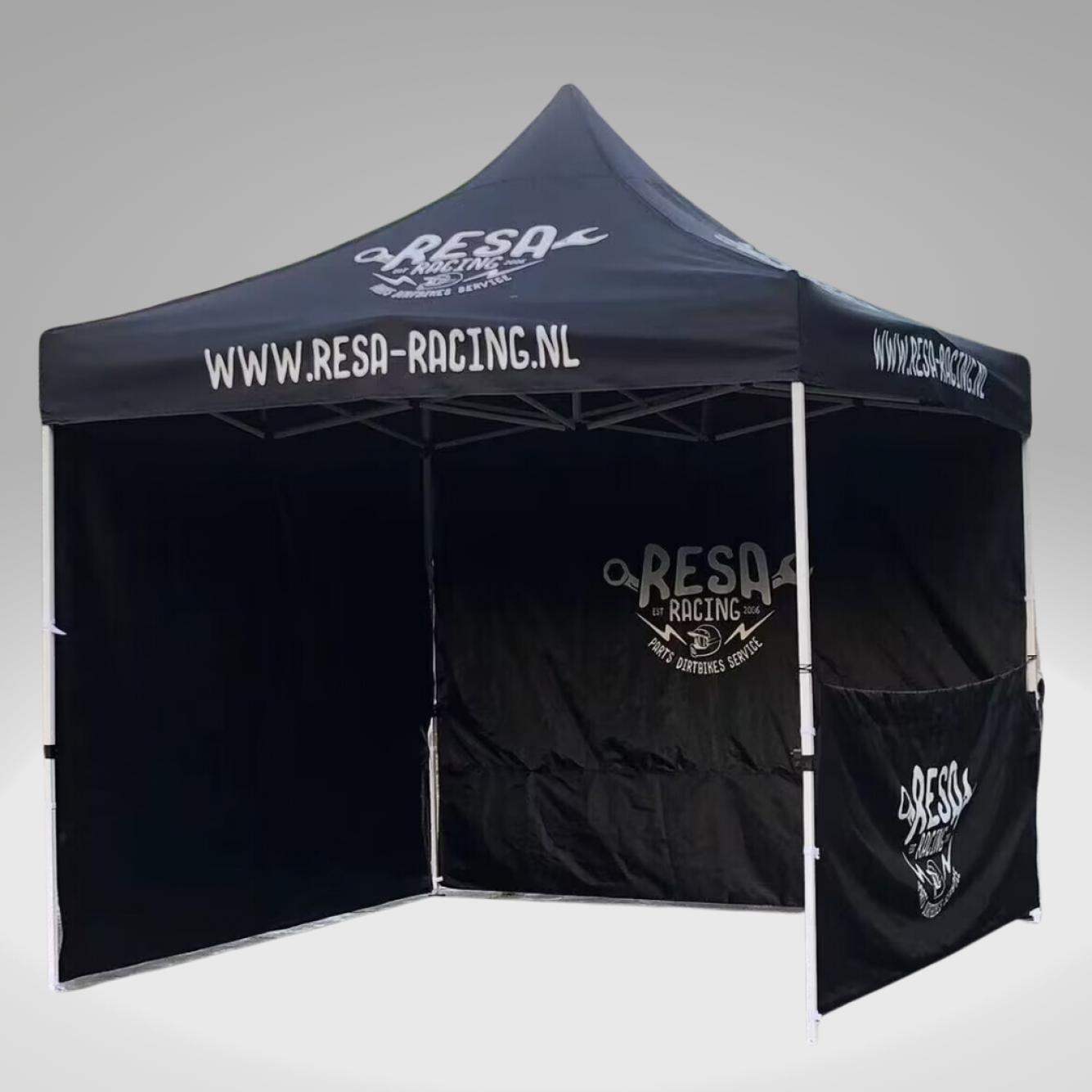 Resa-Racing | Easy-up Tent 3 x 3